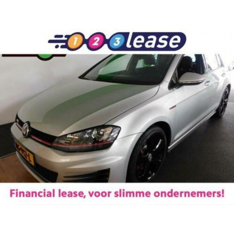 v.a. € 333 p/m | Volkswagen Golf 2.0 TSI GTI