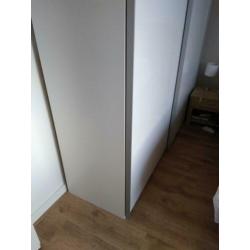 Kleding kast schuifdeur groot