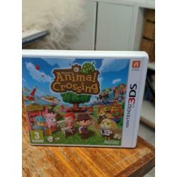 Animal Crossing New Leaf