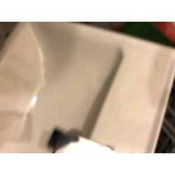 Laufen Wasbak met kraan