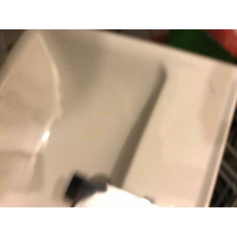 Laufen Wasbak met kraan