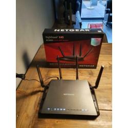 Netgear Nighthawk X4S R7800 Flash Router