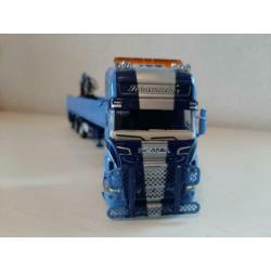 Tekno scania topline schumacher