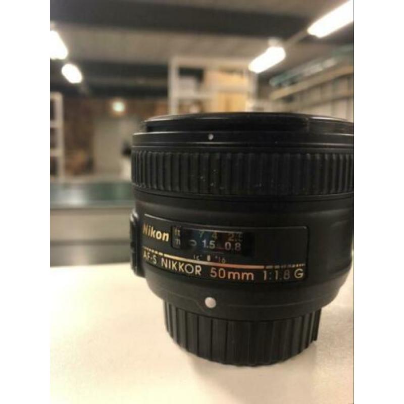 Nette Nikon / Nikkor AF-S 50mm f/1.8G