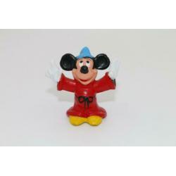 Mickey Mouse Sorcerer Fantasia Euro Disney cadeautip