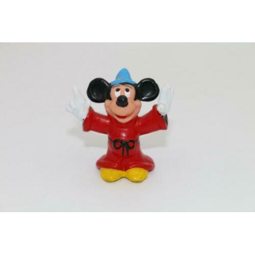 Mickey Mouse Sorcerer Fantasia Euro Disney cadeautip