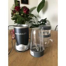 Nutribullit magic bullit motortje kapot zit er wel bij!