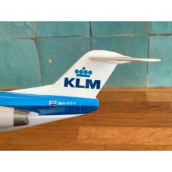 IMC / Verkuyl Fokker 100 KLM