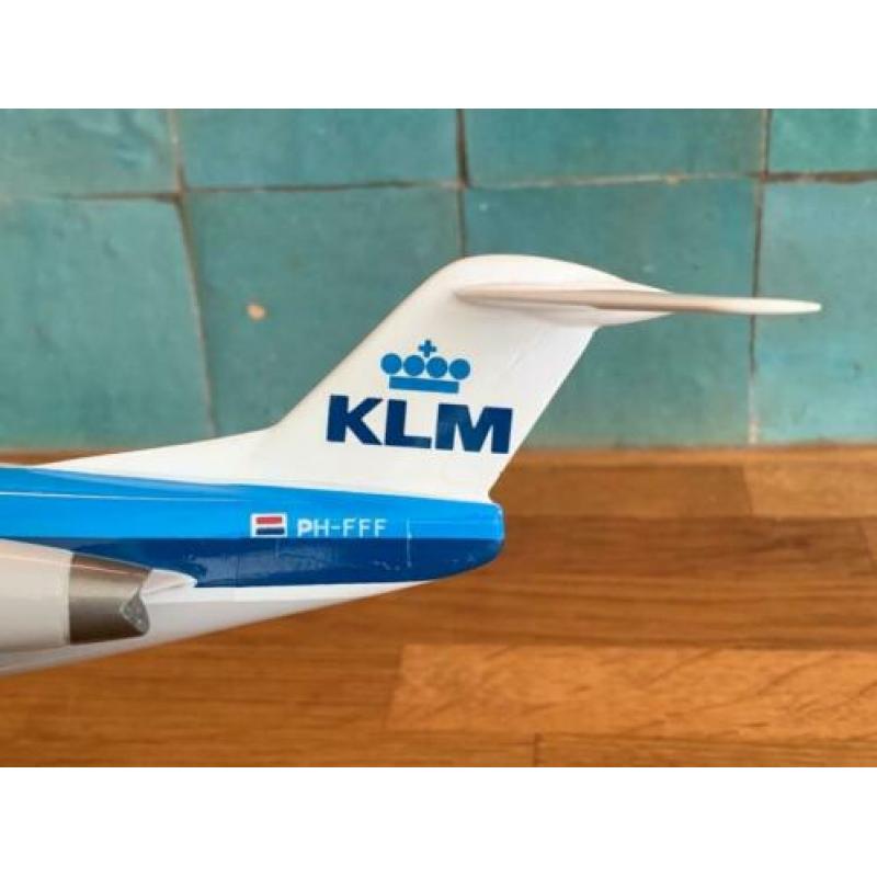 IMC / Verkuyl Fokker 100 KLM