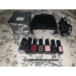 Gelnagel set