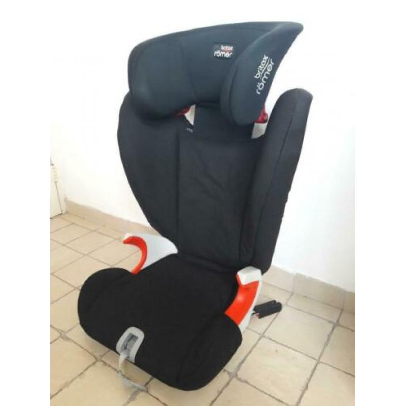 Britax Römer kidfix sl zwart