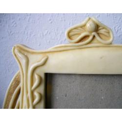 Art Nouveau fotolijst foto lijst