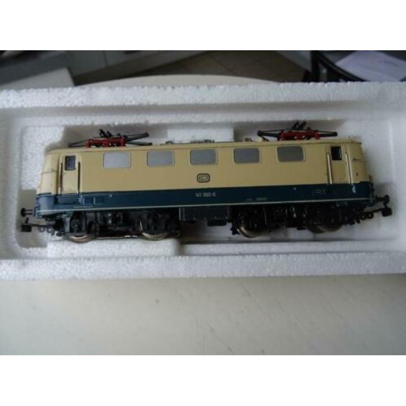 Electrische loc DB - Märklin/Primex - HO