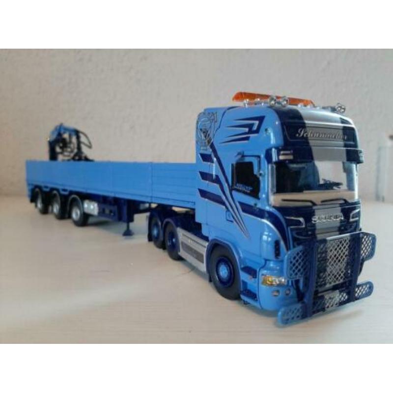 Tekno scania topline schumacher