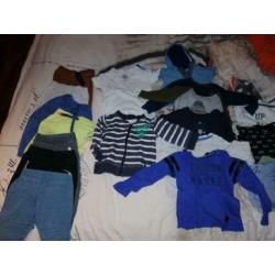 Mega groot kleding pakket!
