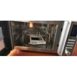 Combi magnetron