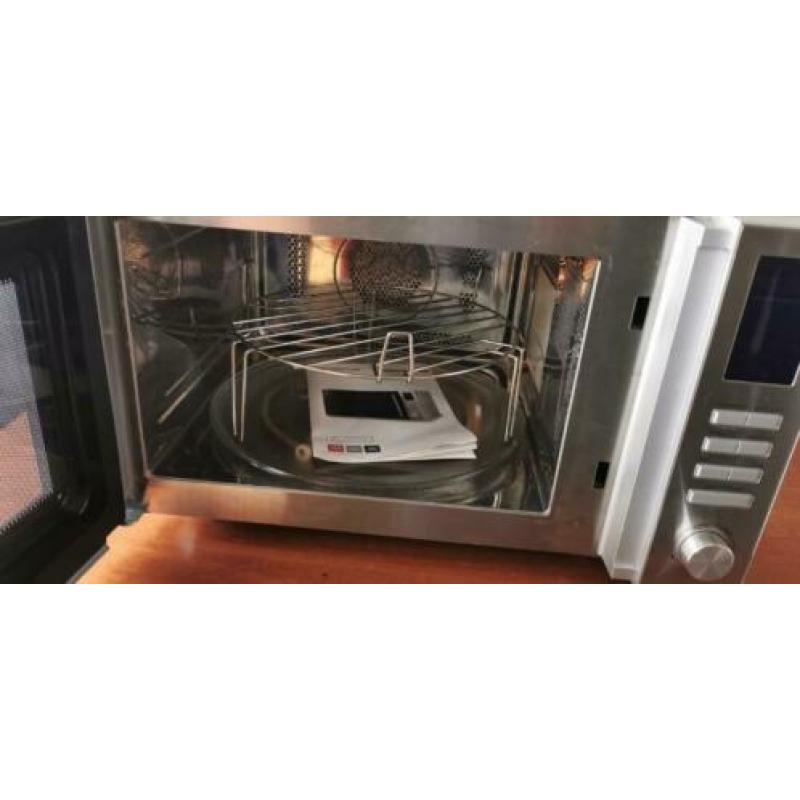 Combi magnetron
