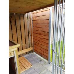 Honden kennel