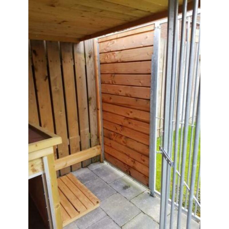 Honden kennel