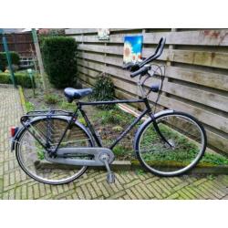 Herenfiets 28inch.frame 57cm.typeComfort