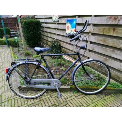 Herenfiets 28inch.frame 57cm.typeComfort