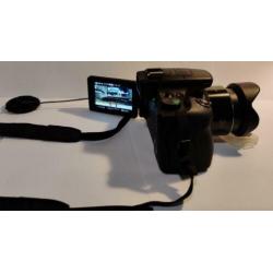 Canon SX-60 HS camera