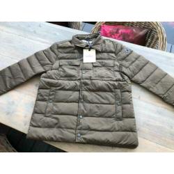 Moncler Forbin Jas Jacket Nieuw met kaartjes Maat L-XL