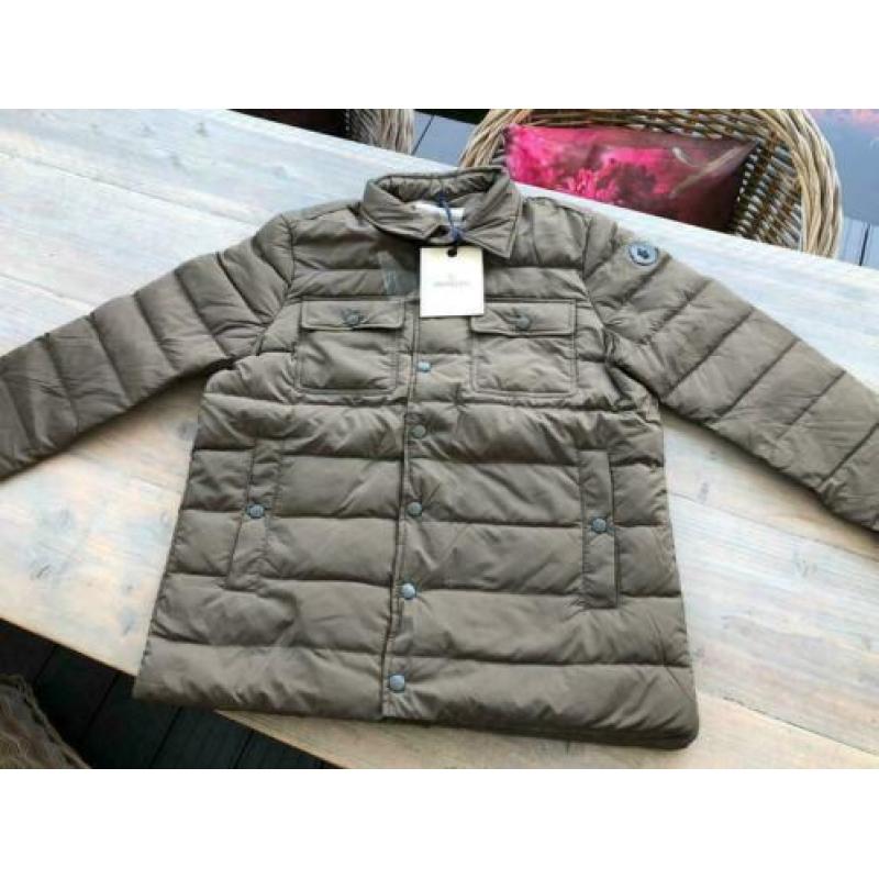 Moncler Forbin Jas Jacket Nieuw met kaartjes Maat L-XL