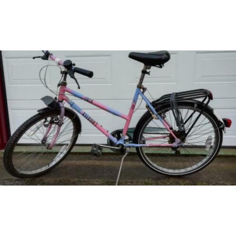 Raleigh meisjesfiets / damesfiets ATB vintage
