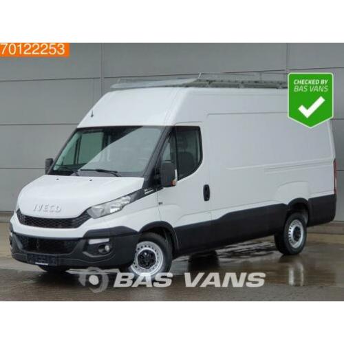 IVECO Daily 35S17 3.0 170PK Automaat Navi Imperiaal 3.500kg