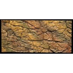 "Thin" Aquarium achterwand 100x60 (96 x 54 cm)