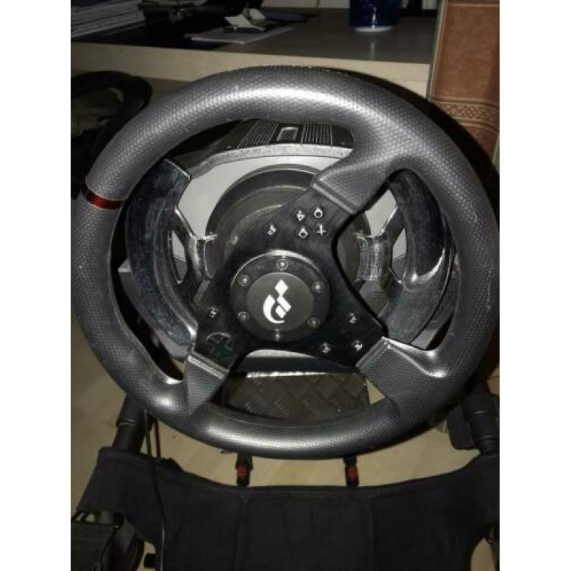 Te koop Als nieuw Thrustmaster t 500 rs
