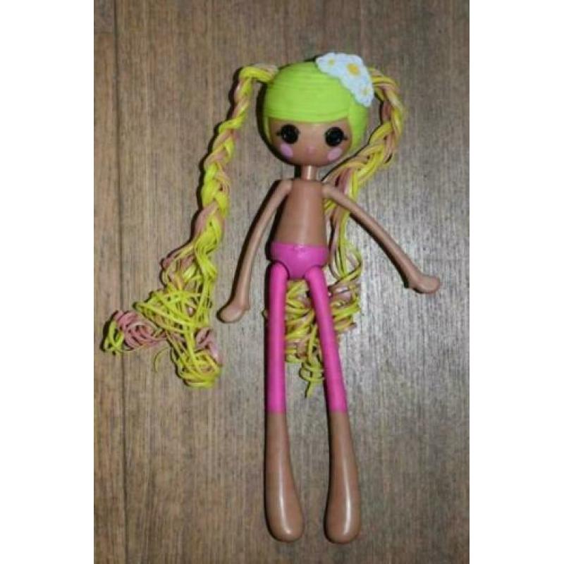 Lallaloopsy pop