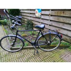 Herenfiets 28inch.frame 57cm.typeComfort