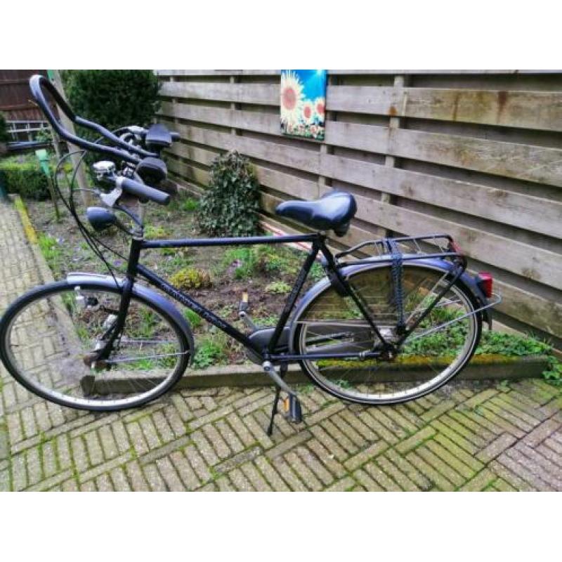 Herenfiets 28inch.frame 57cm.typeComfort