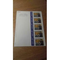 Nederland, 11 blokken/vellen, ook per stuk te koop