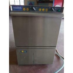 Horeca Spoelmachine / vaatwasser | ata - al46