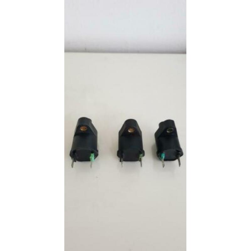 (( GRANDE RETRO SCOOTER btc iva lx ONDERDELEN ))