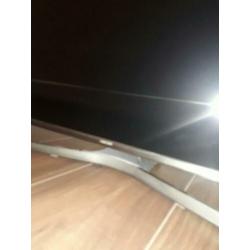 Groot plat smart samsung 43inch
