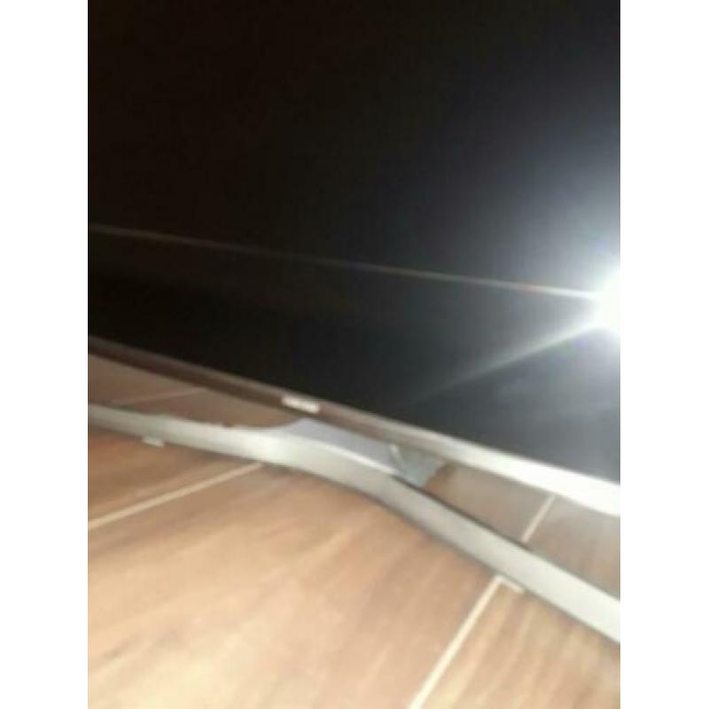 Groot plat smart samsung 43inch