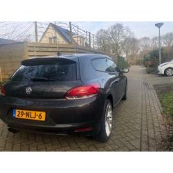 Volkswagen Scirocco 1.4 TSI 118KW DSG 2010 Grijs !AUTOMAAT!