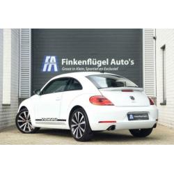 Volkswagen Beetle 2.0 TSI Sport F1 Aut 200 pk , Navigatie, L