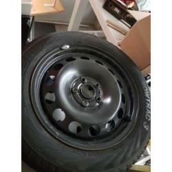Goede Winterset golf 5 6 7 audi a3