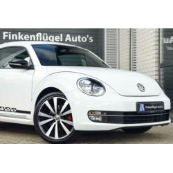 Volkswagen Beetle 2.0 TSI Sport F1 Aut 200 pk , Navigatie, L