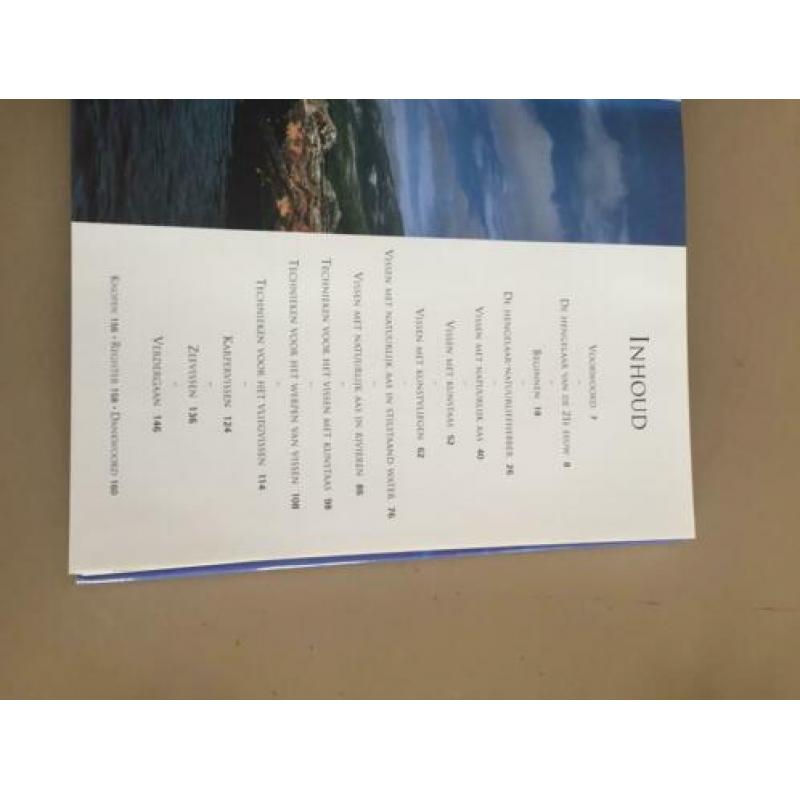 Handboek voor de sportvisser, zgan!