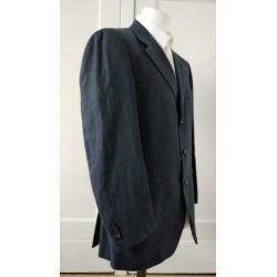 Corneliani linnen colbert, maat 52