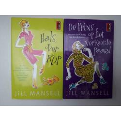 Diverse pockets 10 voor €9,00 oa Jill Mansell, Harlan Coben