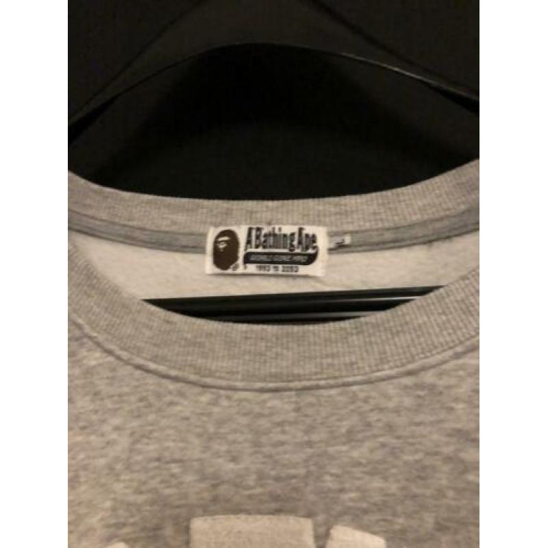 Originele A BATHING APE (bape) sweater