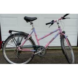Raleigh meisjesfiets / damesfiets ATB vintage