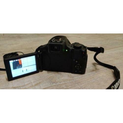 Canon SX-60 HS camera